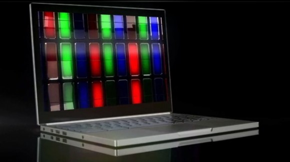 Фото - Google против Apple: лэптоп Chromebook Pixel c дисплеем Retina