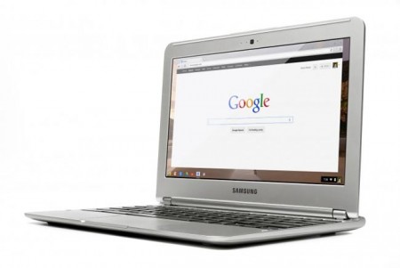 Фото - Google Chromebook выйдет в версии с 3G