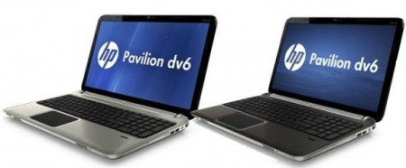 Фото - Ноутбук HP Pavilion dv6z Quad Edition: новое решение на базе AMD A8-3530MX