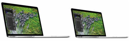 Фото - MacBook Pro с 13-дюймовым экраном Retina будет представлен 23 октября
