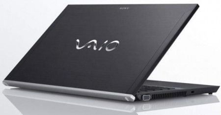 Фото - Лэптоп Sony VAIO Z доступен для предзаказа на рынке США